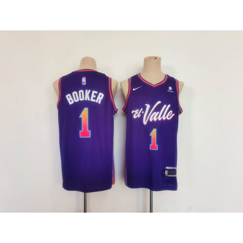 NBA City Edition Jersey